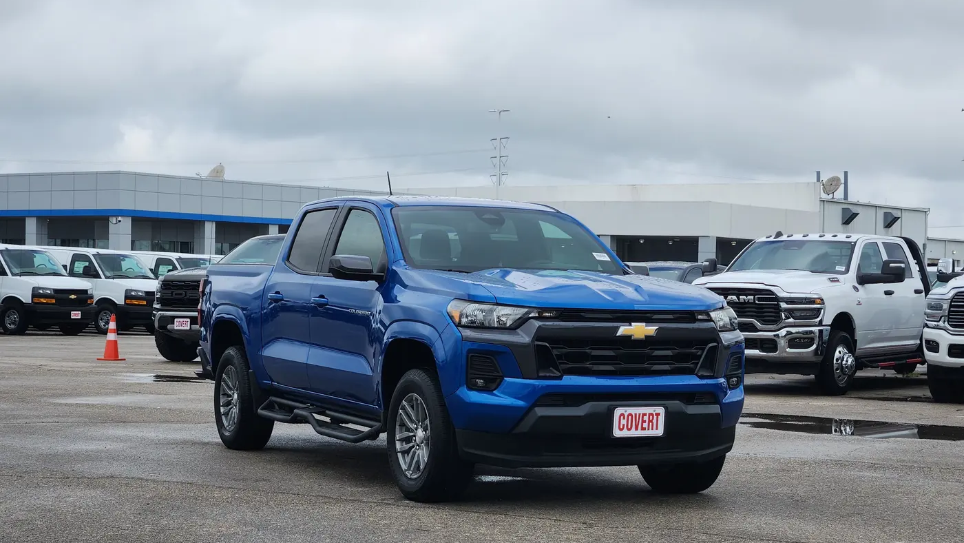 2024 Chevrolet Colorado LT