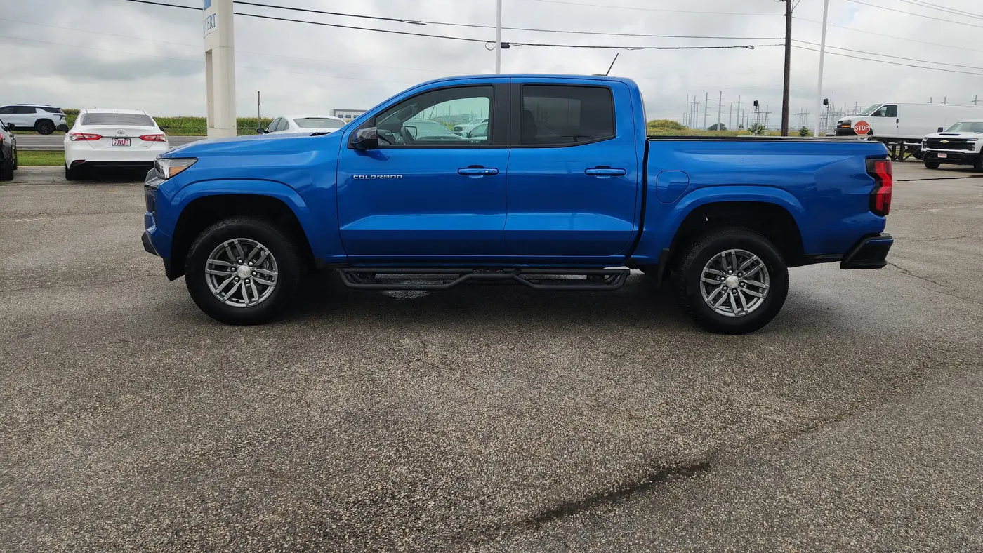 2024 Chevrolet Colorado LT