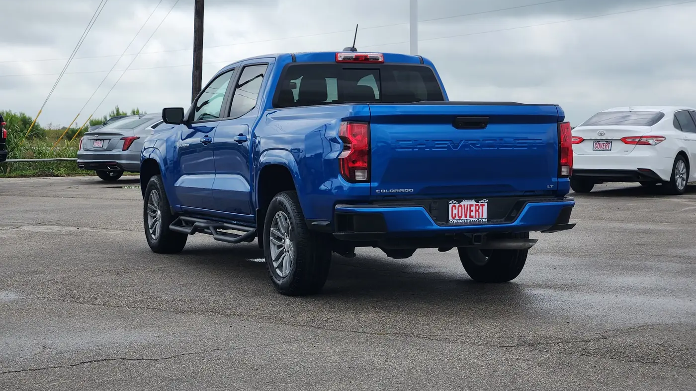 2024 Chevrolet Colorado LT