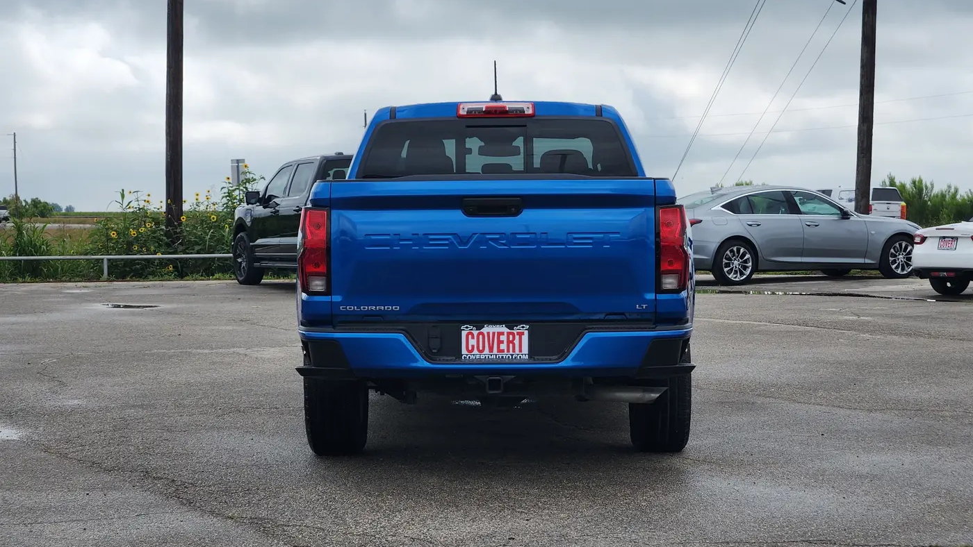 2024 Chevrolet Colorado LT