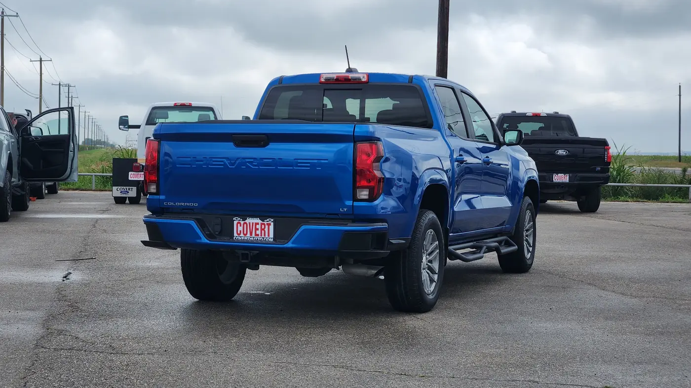 2024 Chevrolet Colorado LT