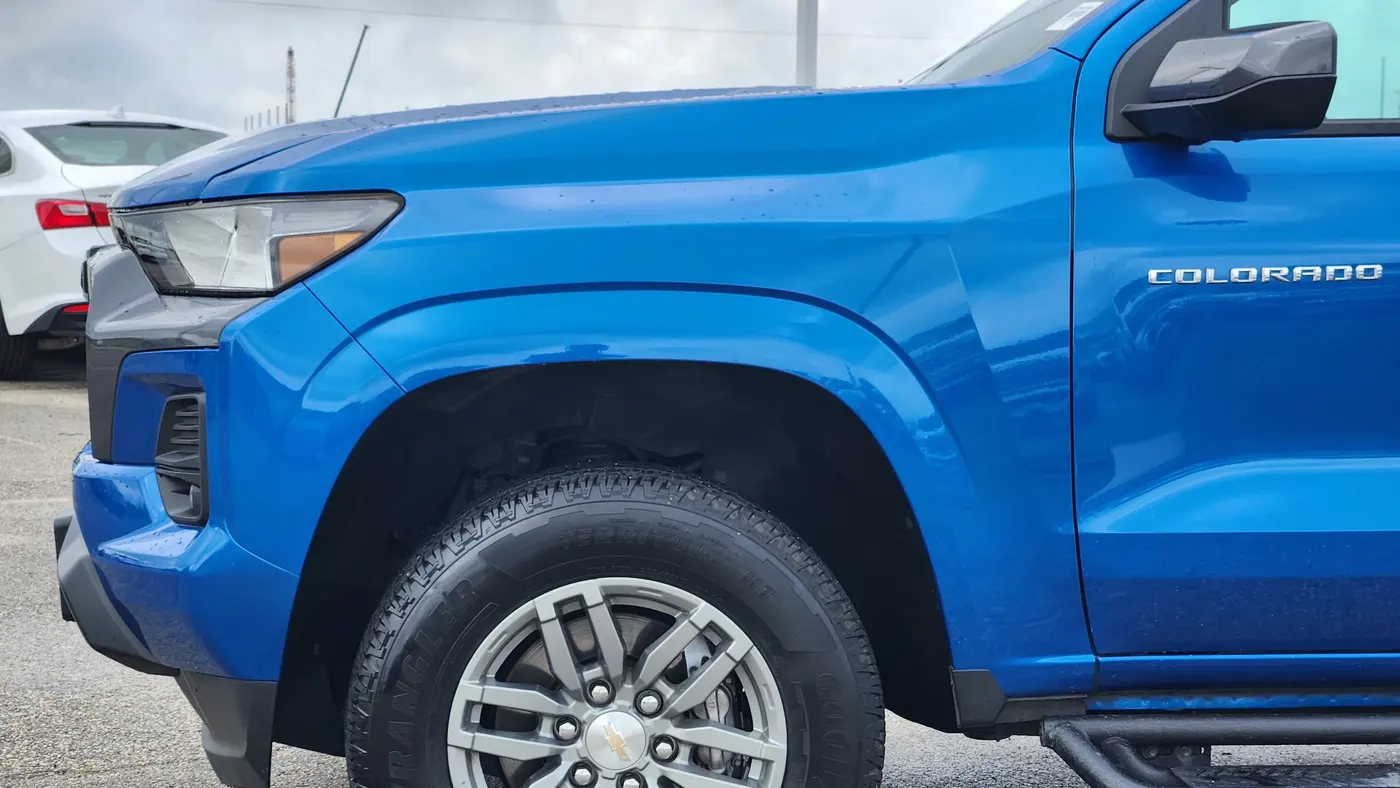 2024 Chevrolet Colorado LT