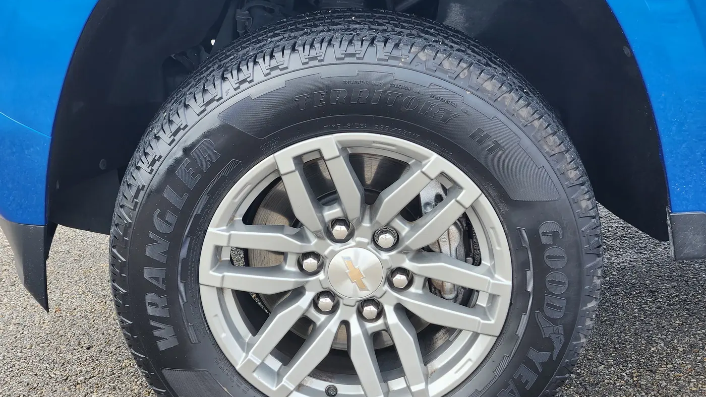 2024 Chevrolet Colorado LT