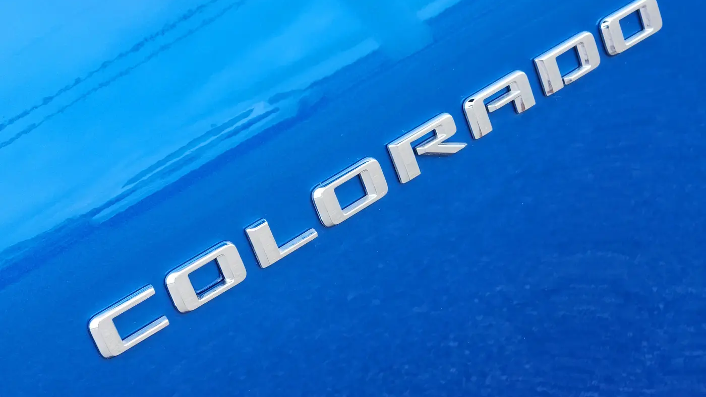 2024 Chevrolet Colorado LT