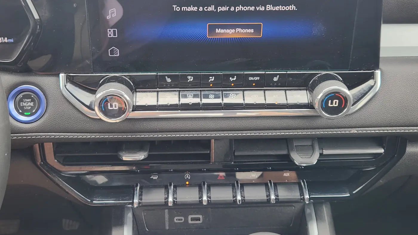 2024 Chevrolet Colorado LT