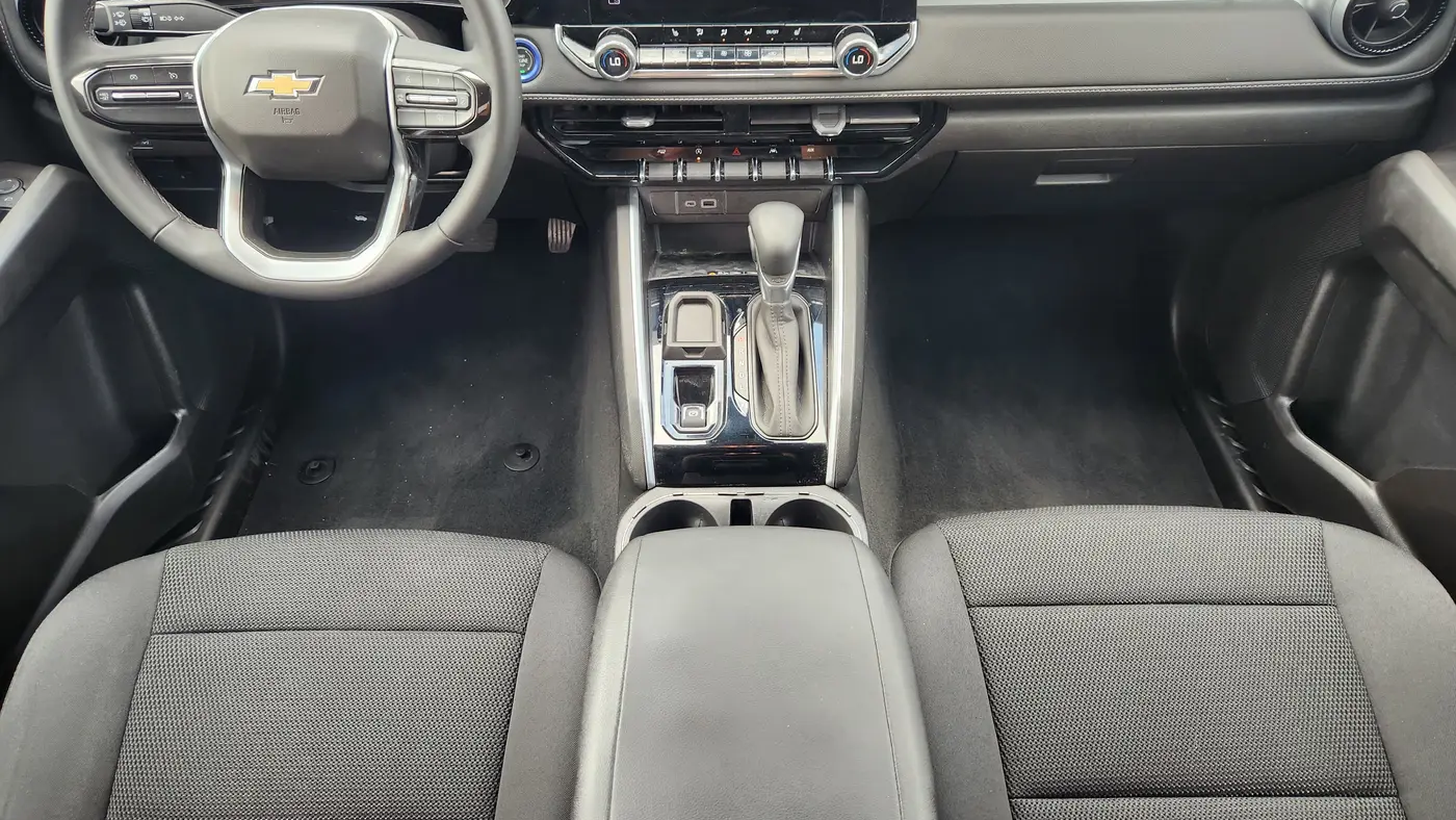 2024 Chevrolet Colorado LT