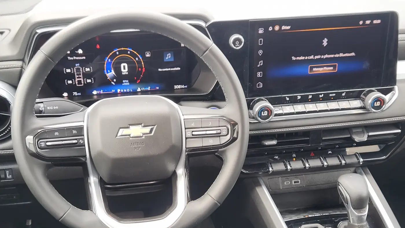 2024 Chevrolet Colorado LT