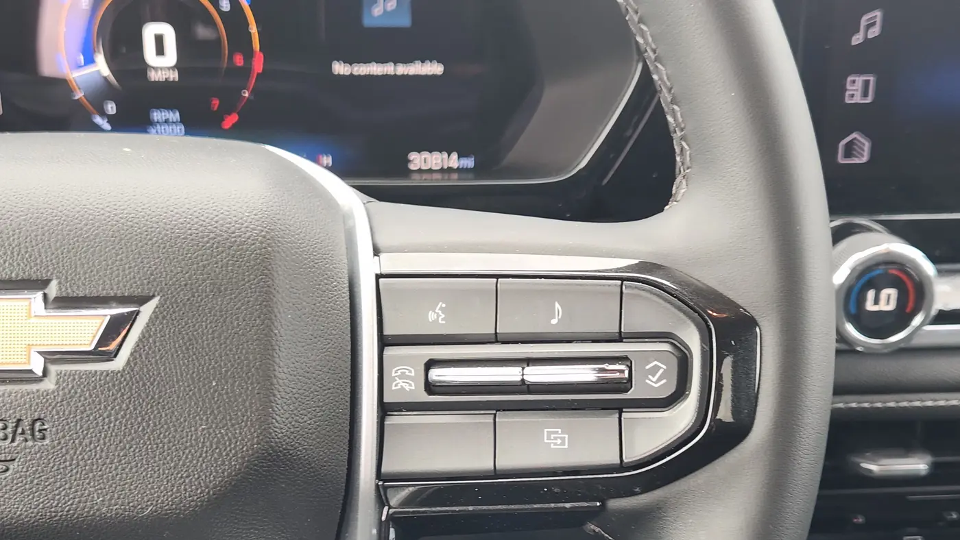 2024 Chevrolet Colorado LT