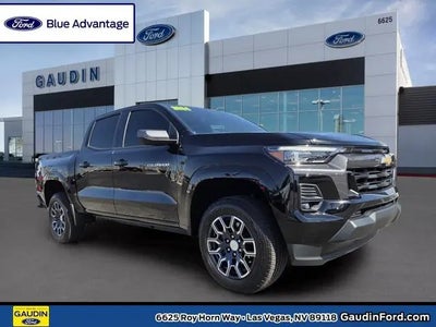 2024 Chevrolet Colorado 4X2 LT 4DR Crew Cab 5 FT. SB