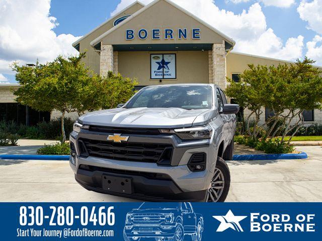 2026 Chevrolet Colorado