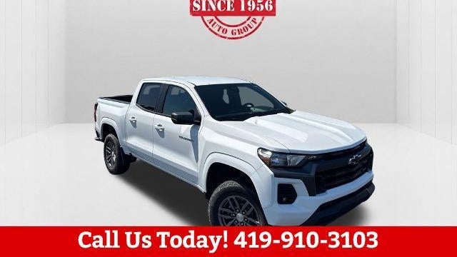 2023 Chevrolet Colorado LT