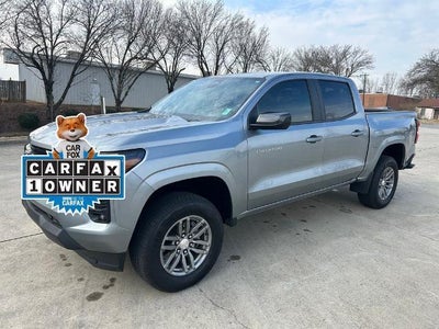 2024 Chevrolet Colorado 4X2 LT 4DR Crew Cab 5 FT. SB