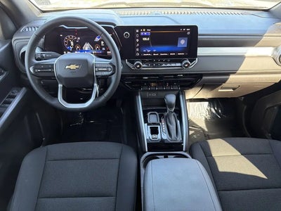 Photo of a 2024 Chevrolet Colorado 4X2 LT 4DR Crew Cab 5 FT. SB for sale