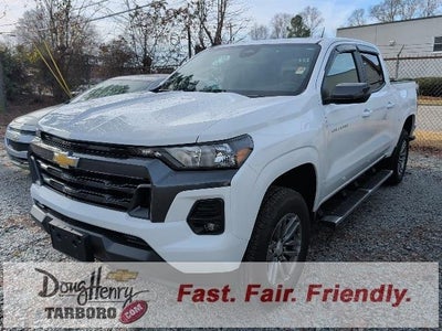 2024 Chevrolet Colorado 4X2 LT 4DR Crew Cab 5 FT. SB