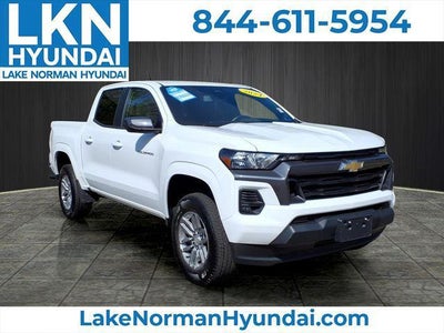 2024 Chevrolet Colorado 4X2 LT 4DR Crew Cab 5 FT. SB