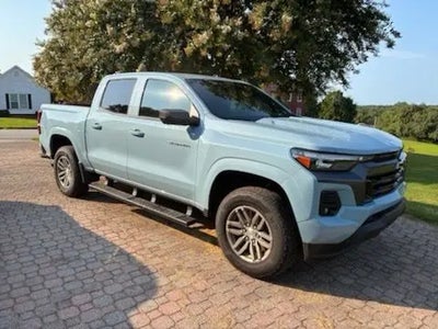 2025 Chevrolet Colorado 4X2 LT 4DR Crew Cab 5 FT. SB