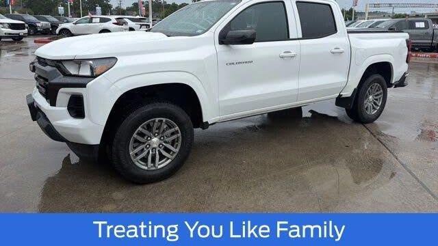 Preowned 2025 Chevrolet Colorado LT for Sale