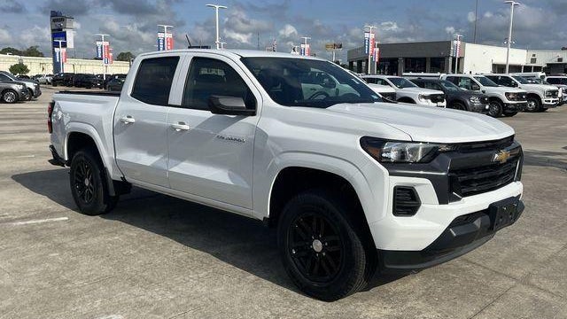Preowned 2025 Chevrolet Colorado LT for Sale