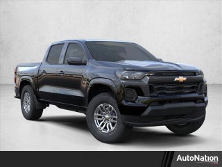 2026 Chevrolet Colorado with Black Exterior