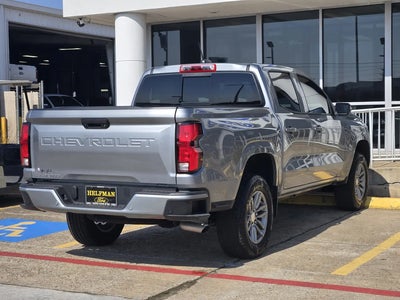 Photo of a 2026 Chevrolet Colorado 4X2 LT 4DR Crew Cab 5 FT. SB for sale