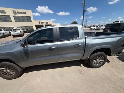 2024 Chevrolet Colorado 4X2 LT 4DR Crew Cab 5 FT. SB