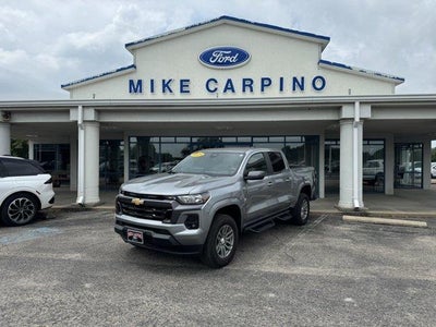 2024 Chevrolet Colorado 4X2 LT 4DR Crew Cab 5 FT. SB