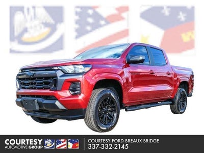 2024 Chevrolet Colorado 4X2 LT 4DR Crew Cab 5 FT. SB