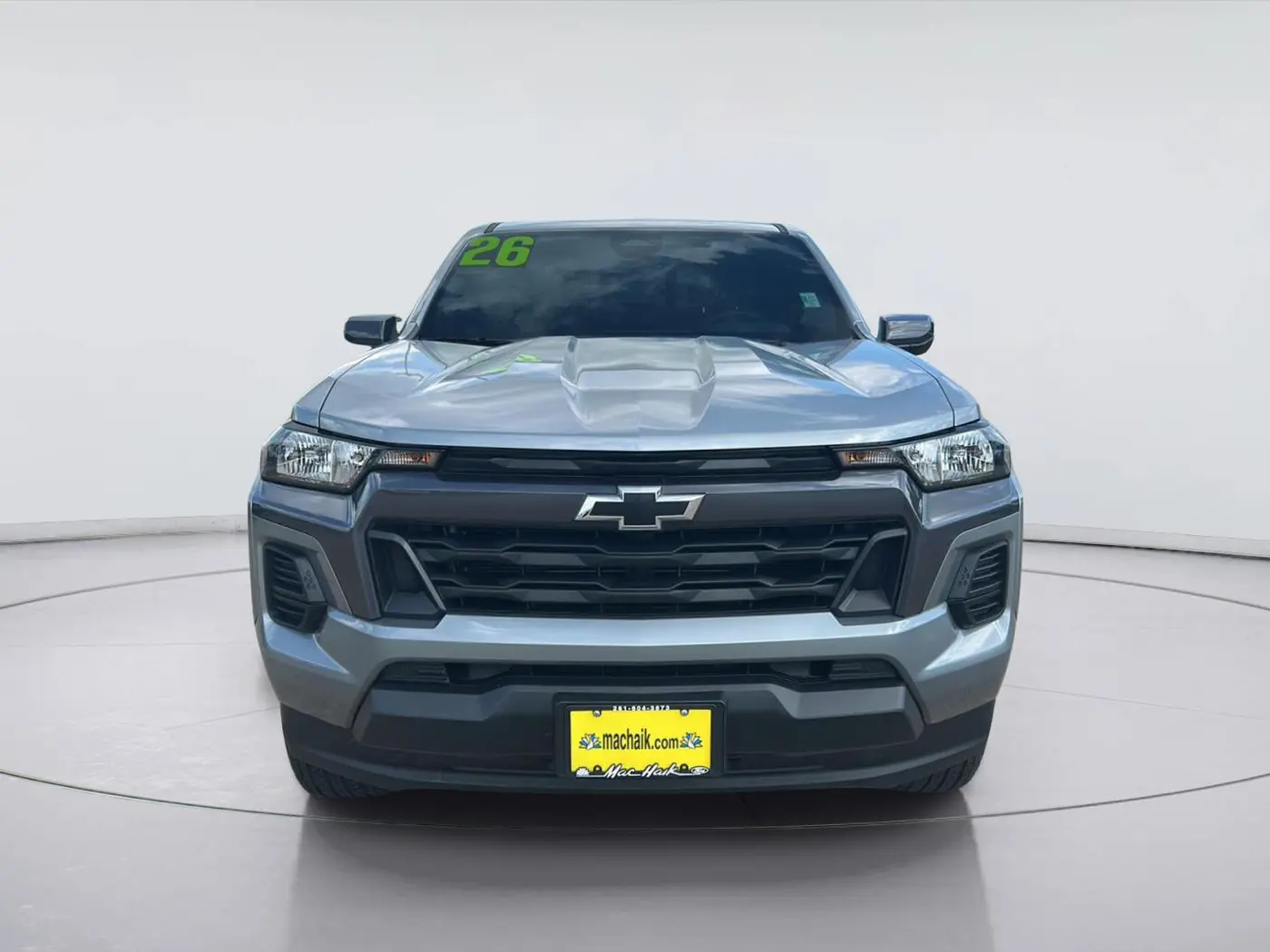2026 Chevrolet Colorado - $37,925