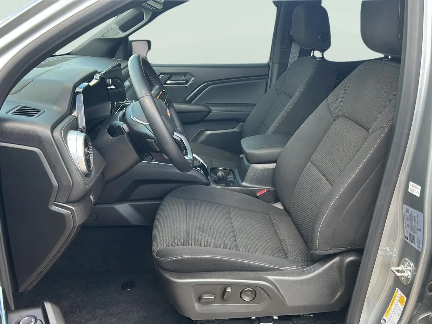 2026 Chevrolet Colorado - $37,925