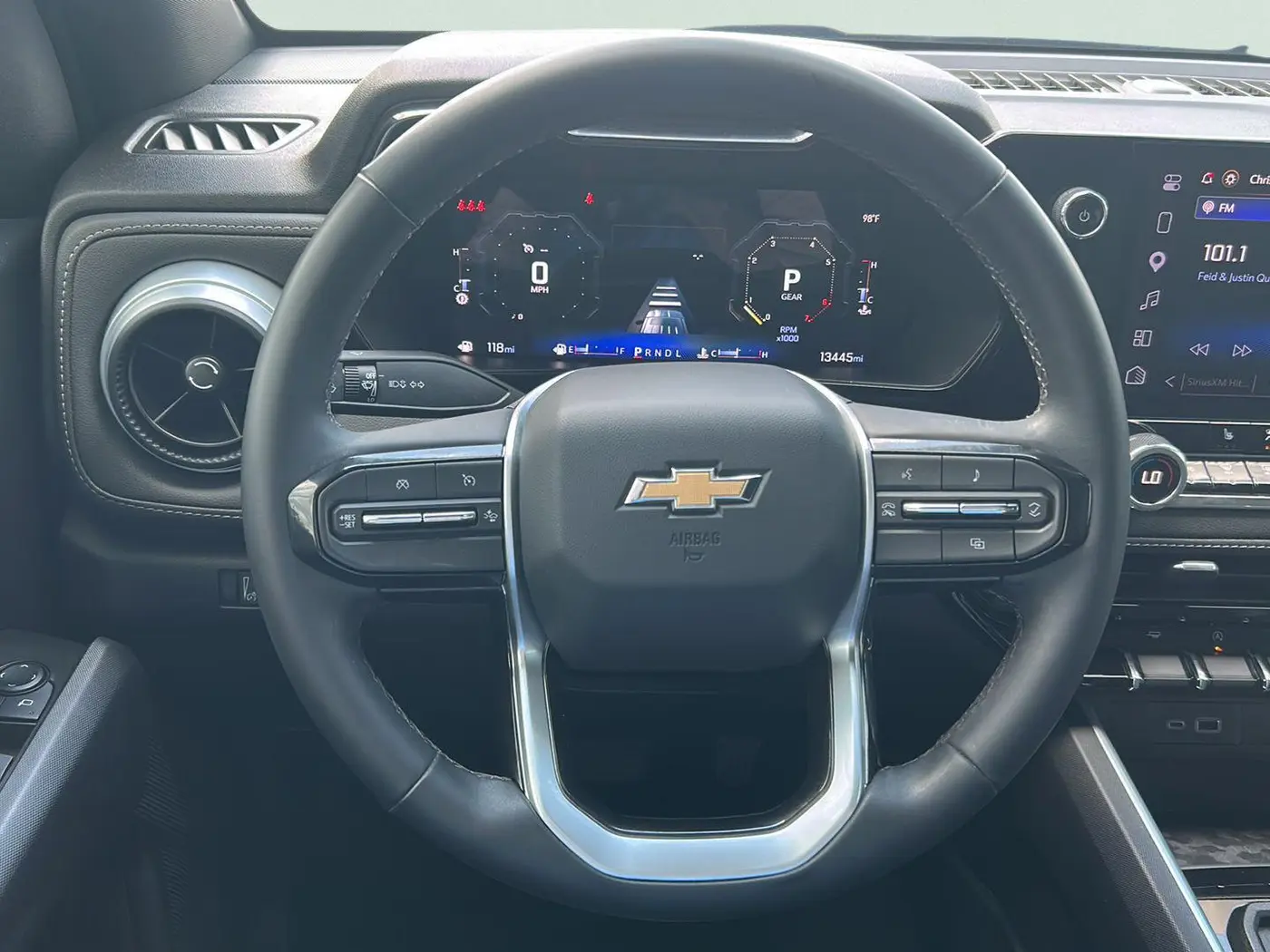 2026 Chevrolet Colorado - $37,925