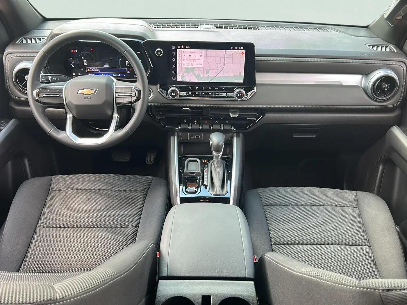 2026 Chevrolet Colorado - $37,925