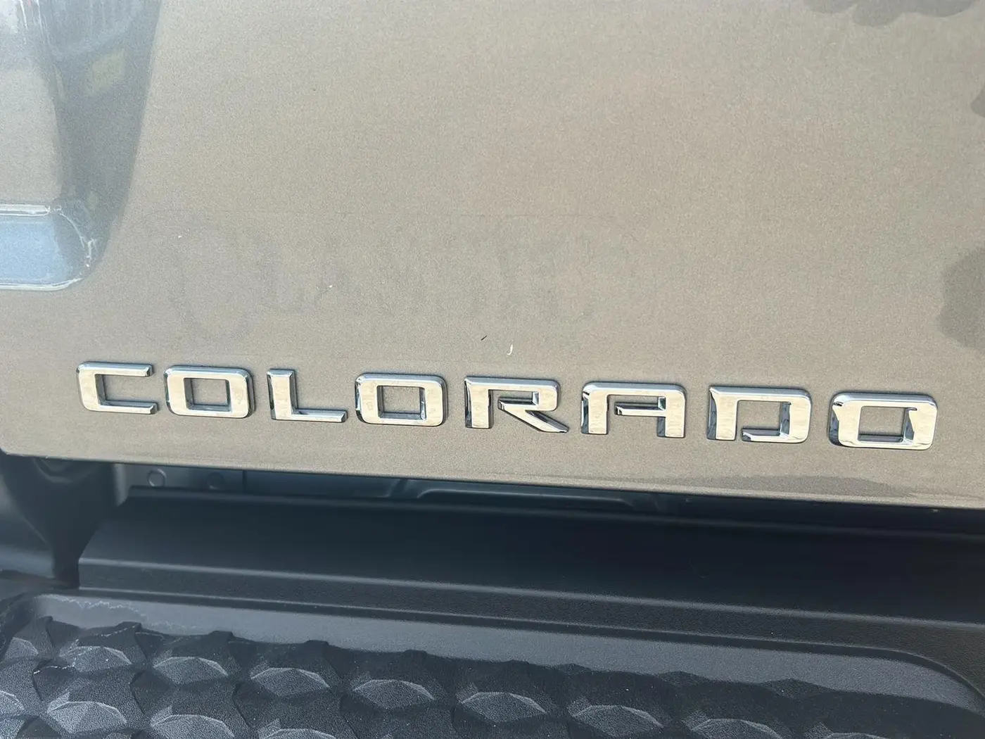 2026 Chevrolet Colorado - $37,925