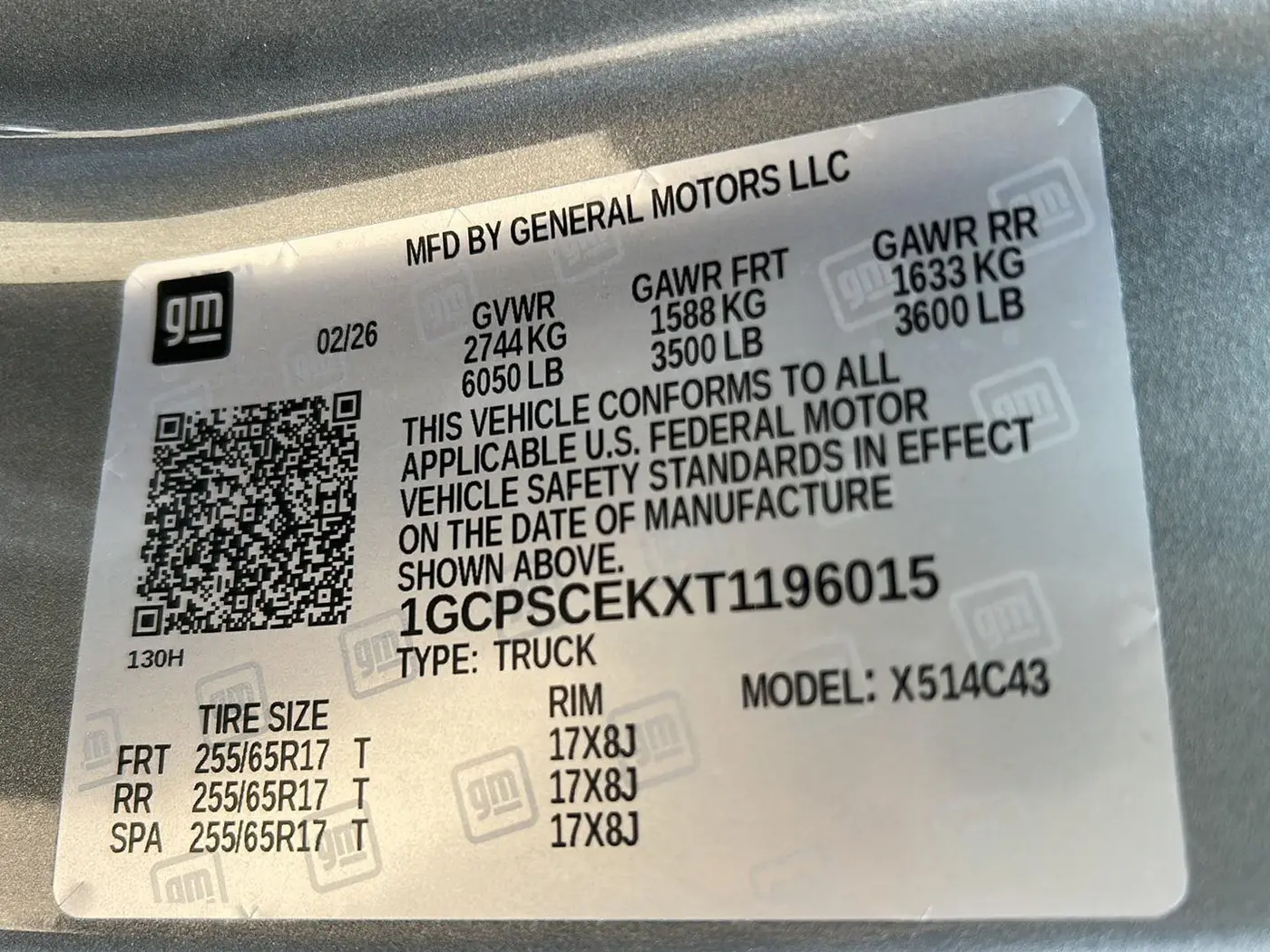 2026 Chevrolet Colorado - $37,925