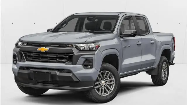 Preowned 2026 Chevrolet Colorado LT for Sale