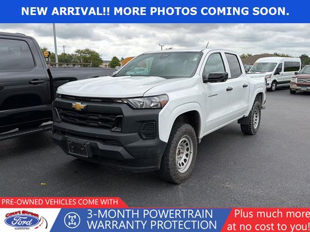 2023 Chevrolet Colorado