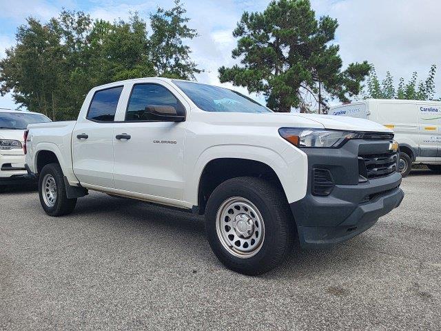 2023 Chevrolet Colorado