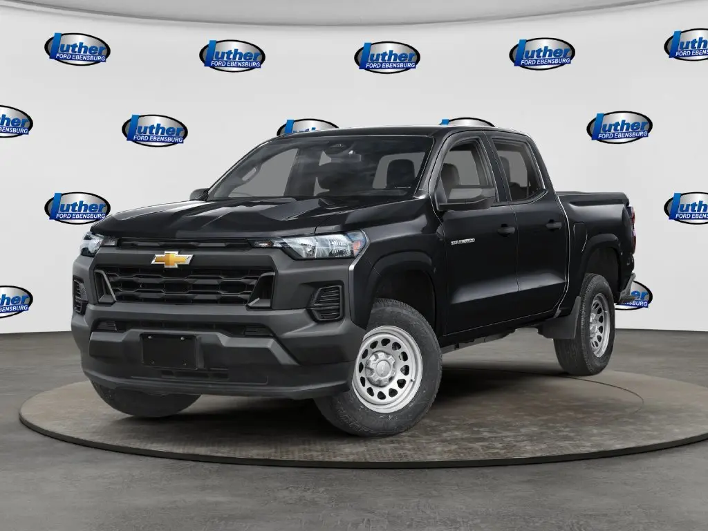 2026 Chevrolet Colorado