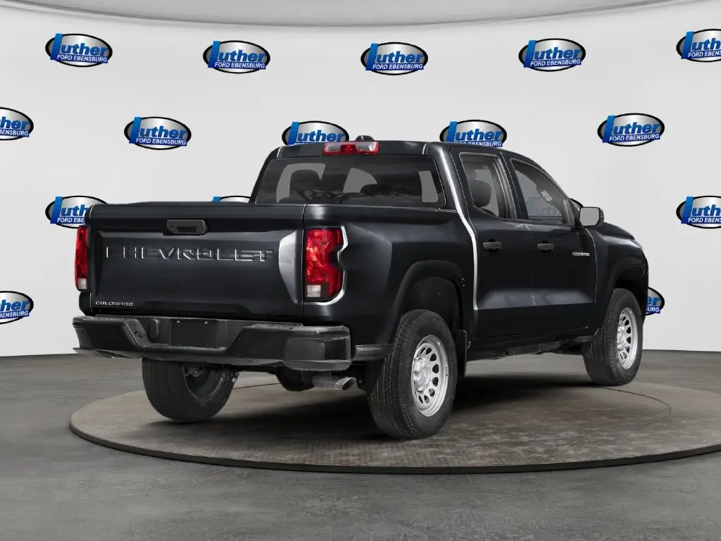 2026 Chevrolet Colorado