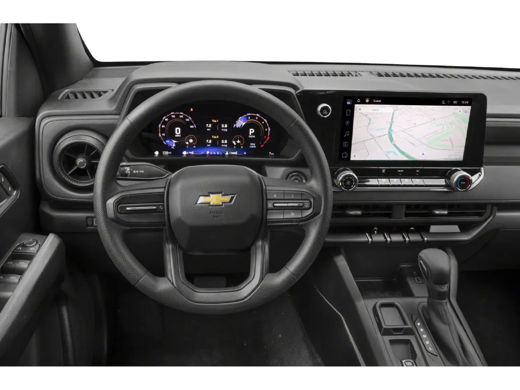 2026 Chevrolet Colorado