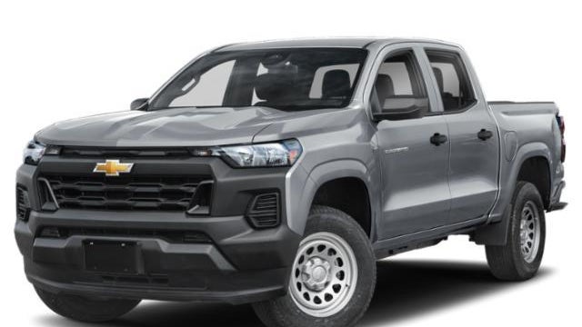 Preowned 2026 Chevrolet Colorado Work Truck for Sale