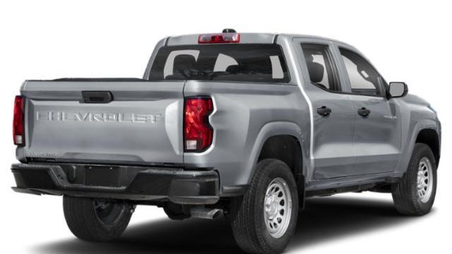 2026 Chevrolet Colorado Work Truck