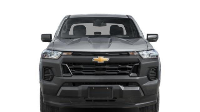 2026 Chevrolet Colorado Work Truck