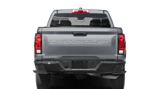 2026 Chevrolet Colorado Work Truck