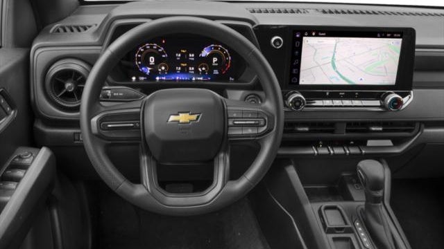 2026 Chevrolet Colorado Work Truck