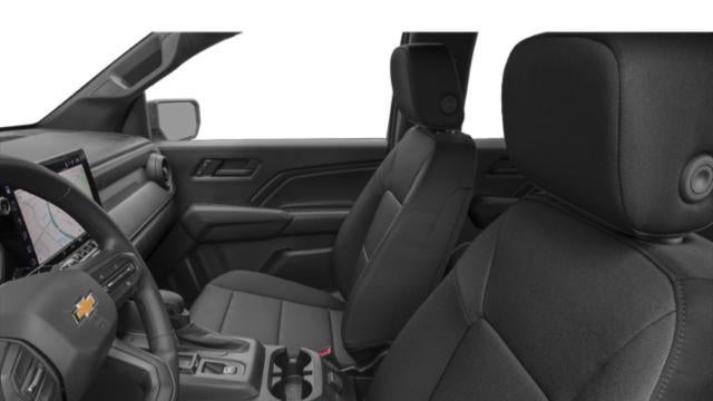 2026 Chevrolet Colorado Work Truck