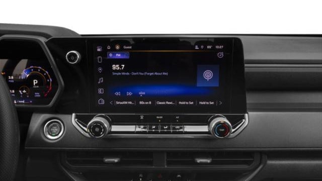 2026 Chevrolet Colorado Work Truck