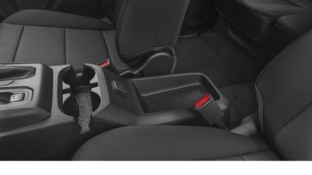 2026 Chevrolet Colorado Work Truck