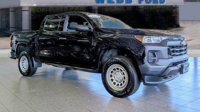 Preowned 2024 Chevrolet Colorado Work Truck for Sale