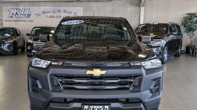 2024 Chevrolet Colorado Work Truck