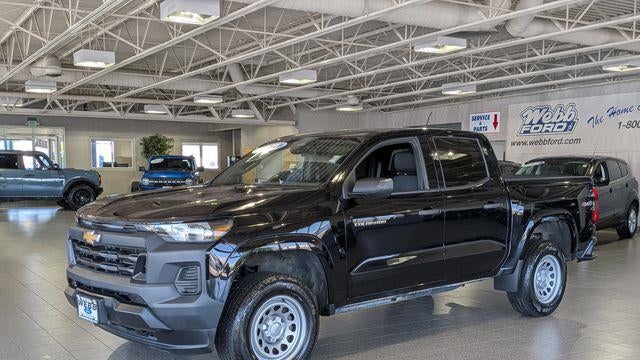 2024 Chevrolet Colorado Work Truck